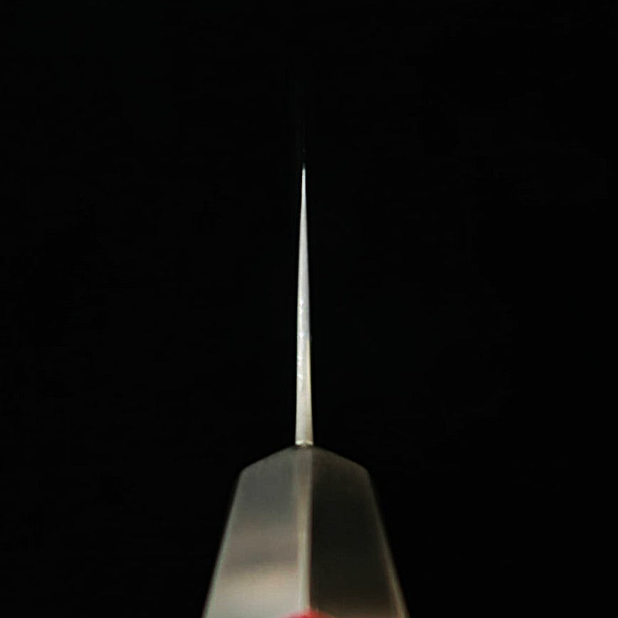 【新定番】三昧MCUSTA ZANMAI ハイブリッド3スプラッシュ 三徳 (180mm)