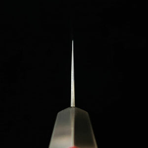 【新定番】三昧MCUSTA ZANMAI ハイブリッド3スプラッシュ 三徳 (180mm)