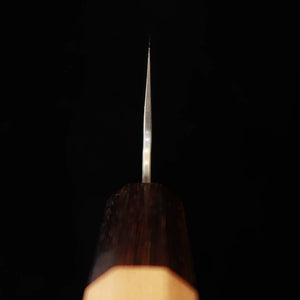 達磨刃物 DARUMA HAMONO 小三徳 VG XEOS 両紫檀口桜八角柄 (150mm)