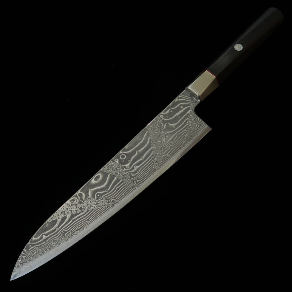 【Nouvelle référence】 MCUSTA ZANMAI Hybrid 3 Splash Gyuto (180-240 mm)