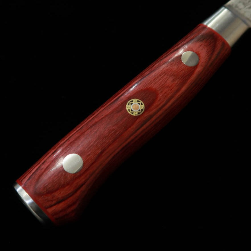 【新定番】三昧MCUSTA ZANMAI クラシックプロ3 紅蓮 ペティ （90-150mm）