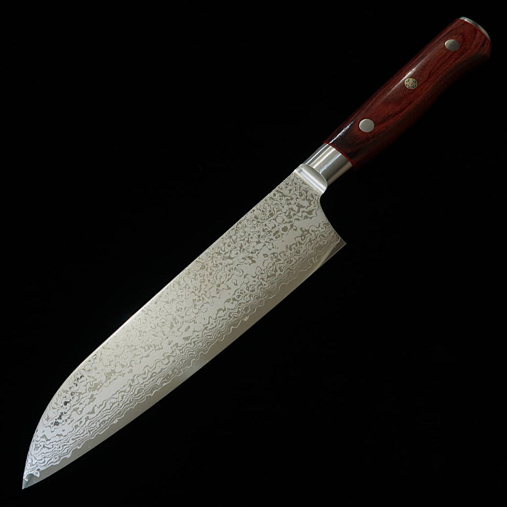 新定番】三昧MCUSTA ZANMAI クラシックプロ3 紅蓮 三徳 （180mm
