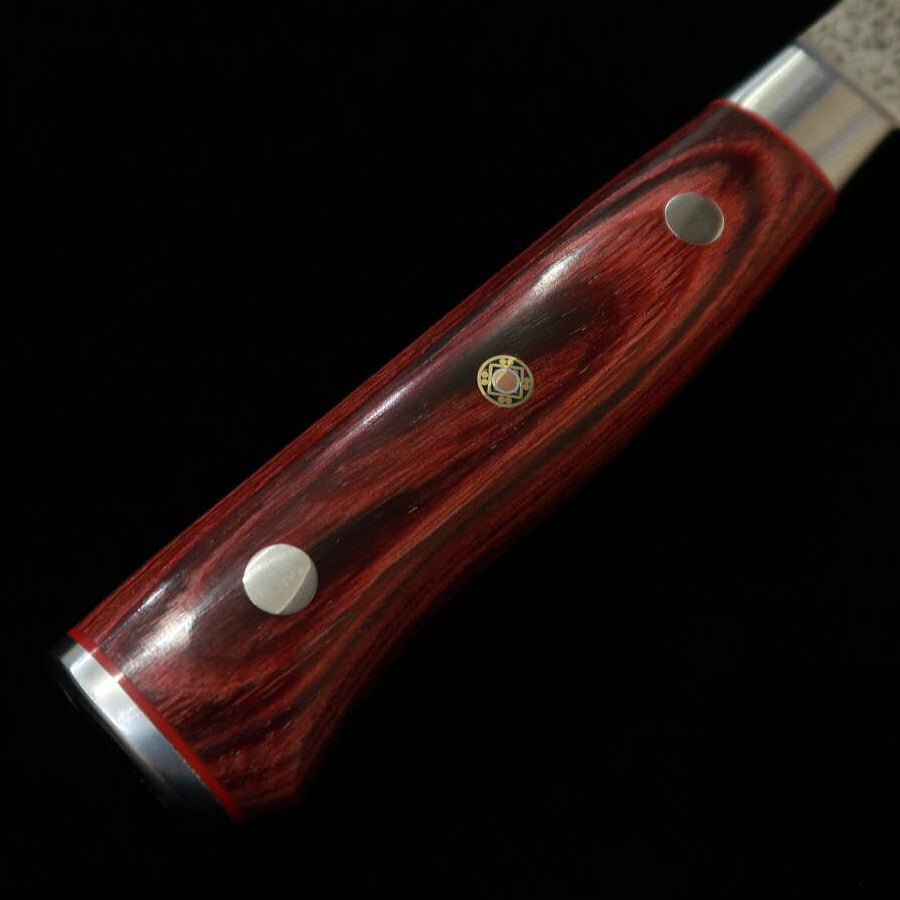 [New Standard] ZANMAI MCUSTA ZANMAI Classic Pro 3 Guren Santoku Knife (180mm)