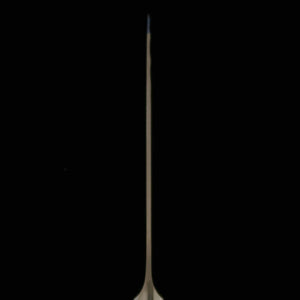 グレステン GLESTAIN 骨スキ  積層強化木鍔付きハンドル 415TK (150mm)