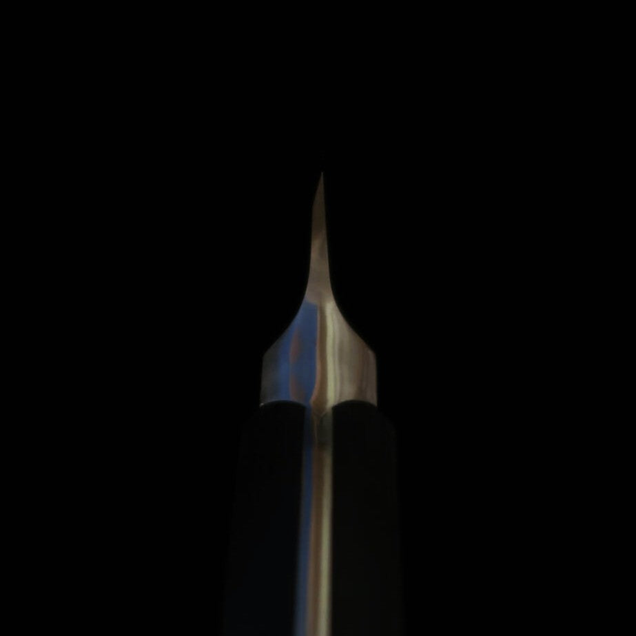 グレステン GLESTAIN 骨スキ  積層強化木鍔付きハンドル 415TK (150mm)