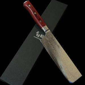  Nakiri Zanmai MCUSTA Classic Pro 3 Guren (165mm)