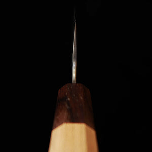 達磨刃物 DARUMA HAMONO 牛刀 VG XEOS 両紫檀口桜八角柄 (210mm)