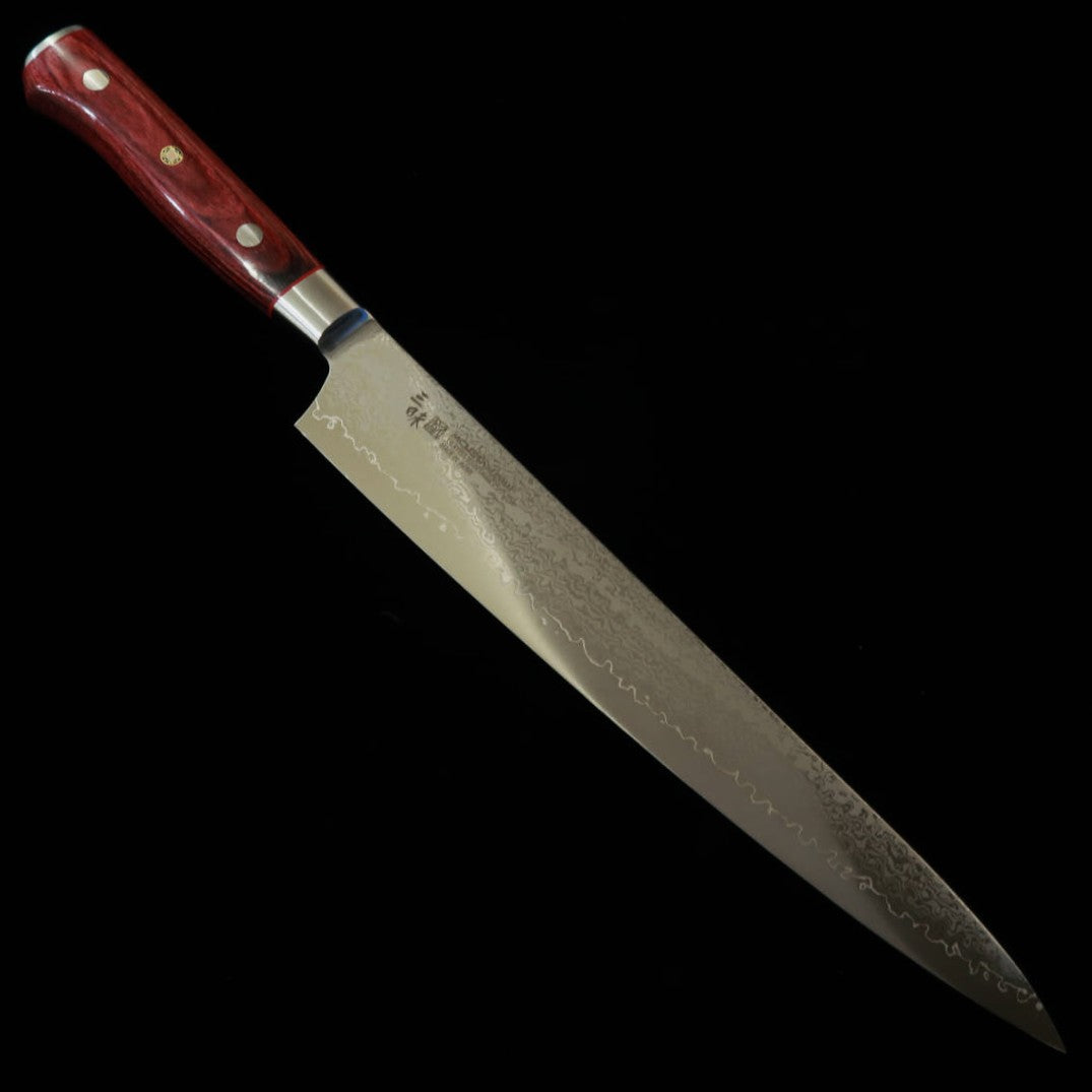 [New Standard] ZANMAI MCUSTA Classic Pro 3 Guren Slicer (240/270mm)