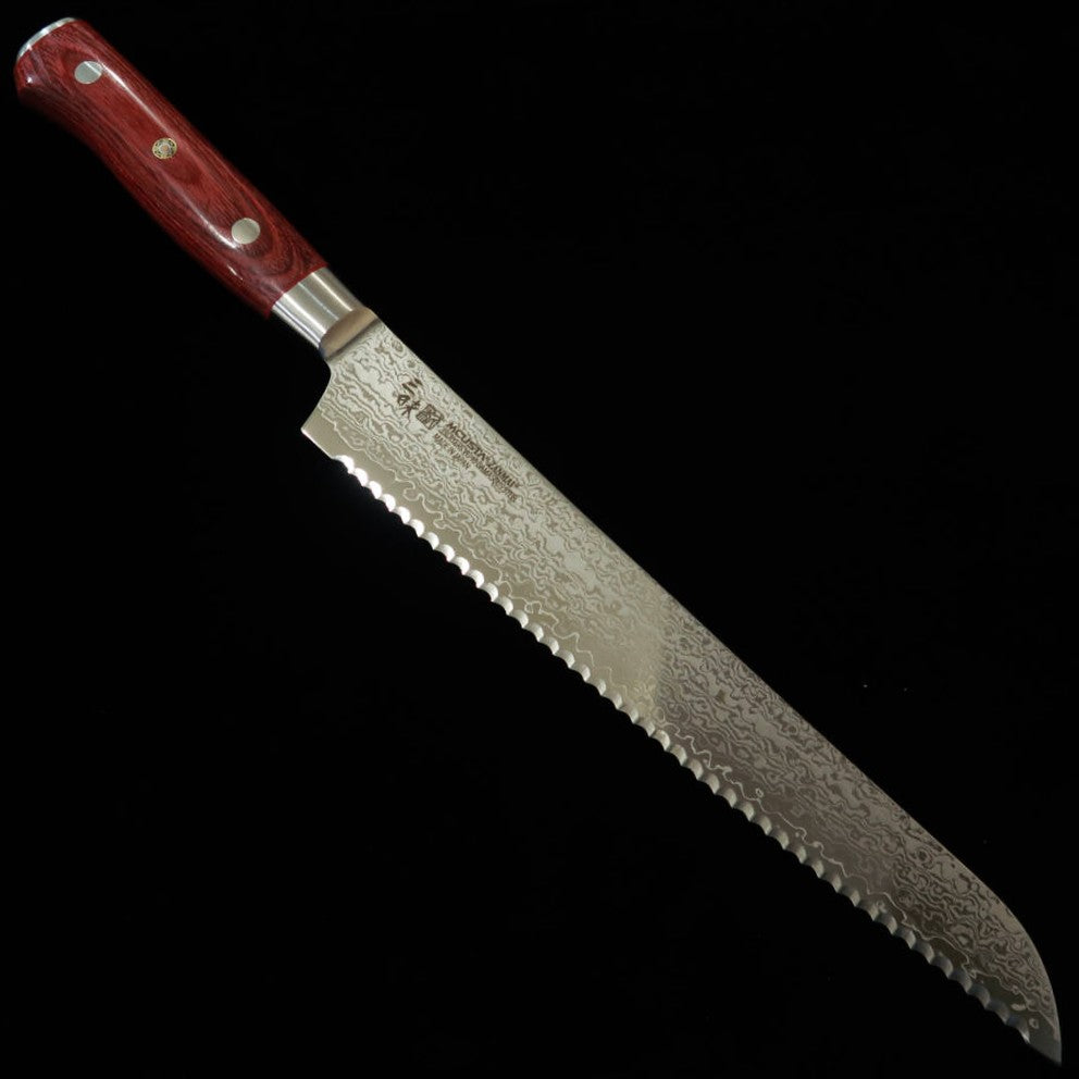 Faca para pão Zanmai MCUSTA ZANMAI Classic Pro 3 Guren (160/230mm)