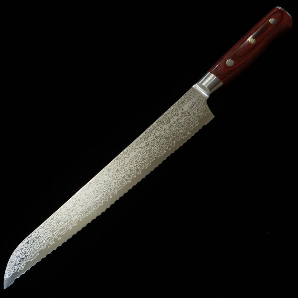 Faca para pão Zanmai MCUSTA ZANMAI Classic Pro 3 Guren (160/230mm)