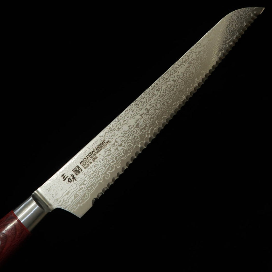 Faca para pão Zanmai MCUSTA ZANMAI Classic Pro 3 Guren (160/230mm)