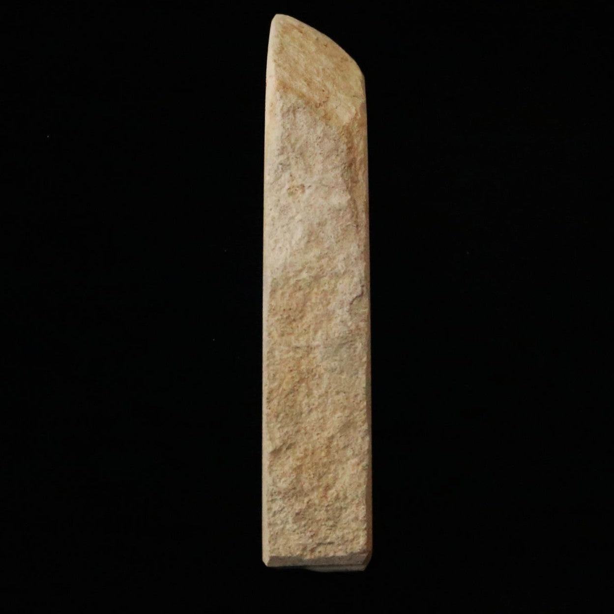澪つくしひめ 天然砥石 伊豫銘砥 M38　こくぞ しろ　87×182×30mm
