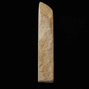 Miotsukushihime Pedra de amolar natural Iyo Meito M38 Kokuzo Shiro 87×182×30 mm