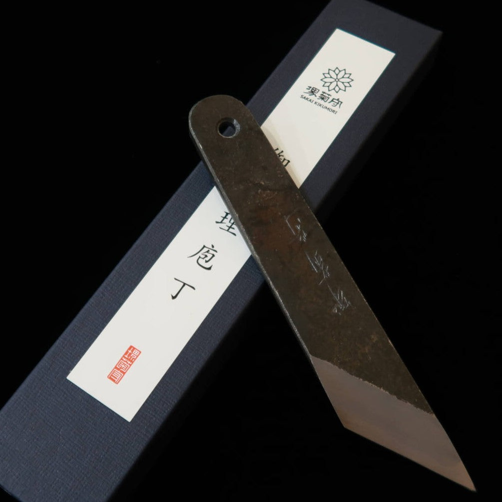SAKAI KIKUMORI Sakai Kikumori – Unagisaki de primeira, modelo Osaka (180 mm)