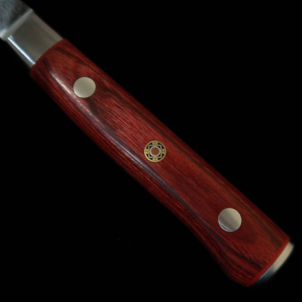 【新定番】三昧MCUSTA ZANMAI クラシックプロ3 紅蓮 ステーキナイフ（115mm）