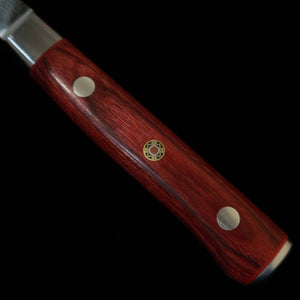[New Standard] ZANMAI MCUSTA Classic Pro 3 Guren Steak Knife (115mm)