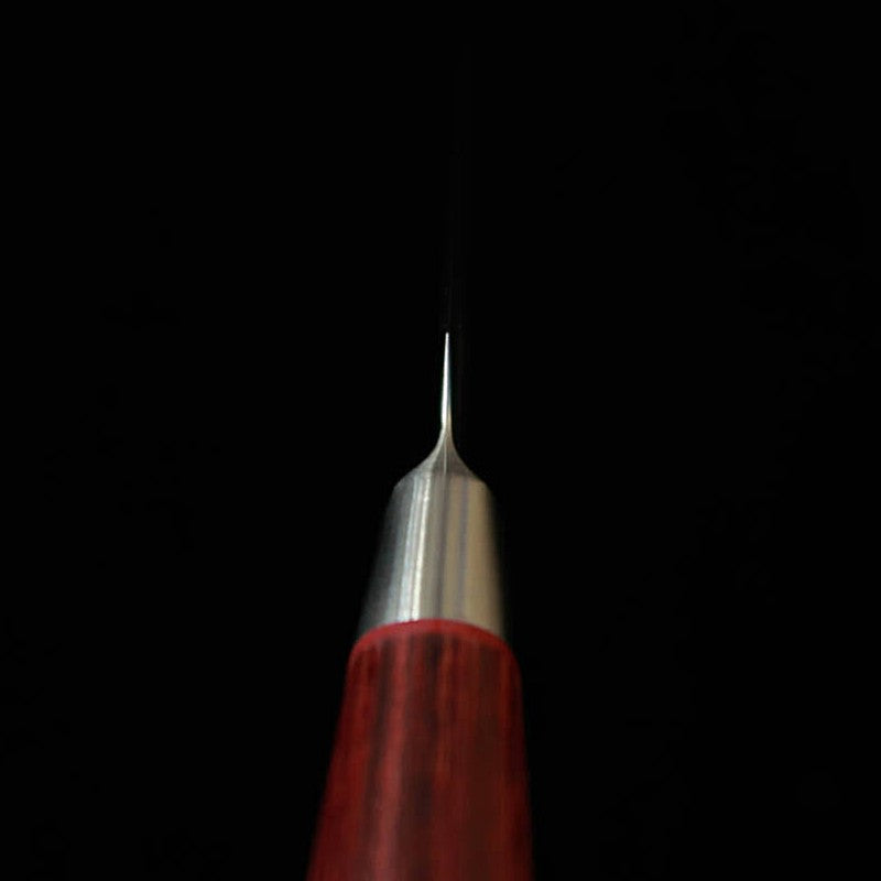 【新定番】三昧MCUSTA ZANMAI クラシックプロ3 紅蓮 ステーキナイフ（115mm）