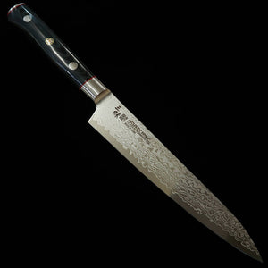 [New Standard] ZANMAI MCUSTA Classic Pro 3 Damascus Zebra Petty (90-150mm)