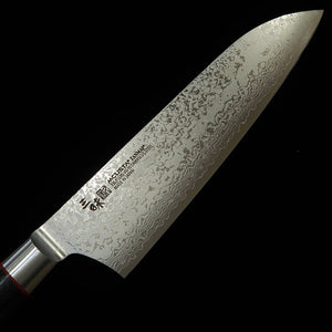 【新定番】三昧MCUSTA ZANMAI クラシックプロ3 ダマスカスゼブラ 三徳（180mm）