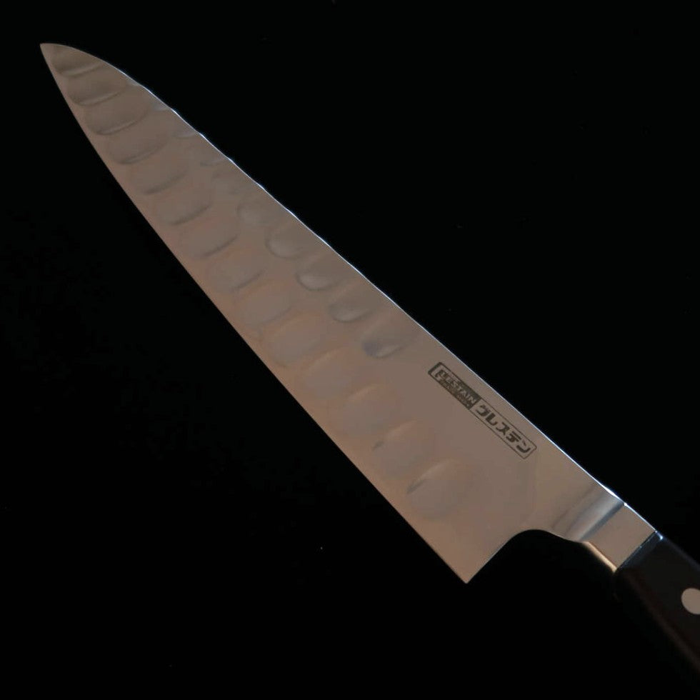 グレステン GLESTAIN 牛刀  積層強化木鍔付きハンドル 左利き用 721TK-L/724TK-L (210/240mm)