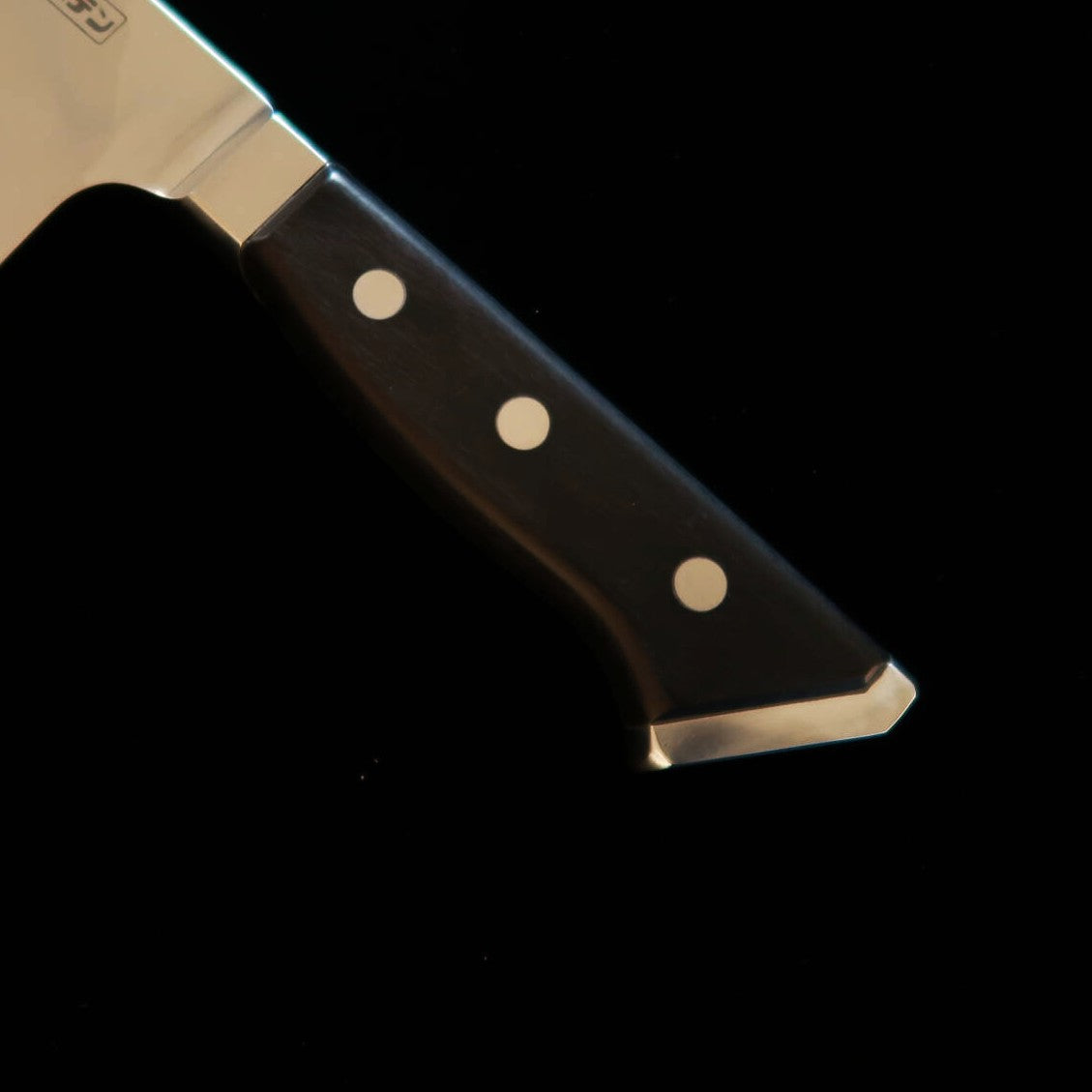 グレステン GLESTAIN 牛刀  積層強化木鍔付きハンドル 左利き用 721TK-L/724TK-L (210/240mm)
