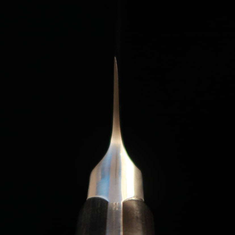 グレステン GLESTAIN 牛刀  積層強化木鍔付きハンドル 左利き用 721TK-L/724TK-L (210/240mm)