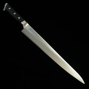 グレステンGLESTAIN 筋引  積層強化木鍔付きハンドル 左利き用 724TSK/727TSK (240/270mm)