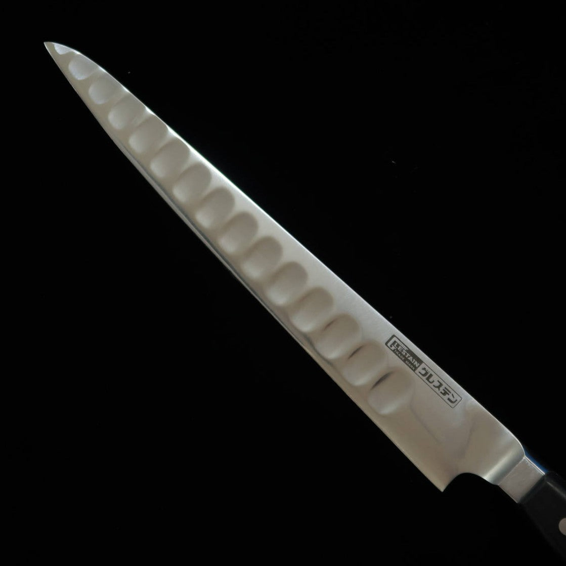 グレステンGLESTAIN 筋引  積層強化木鍔付きハンドル 左利き用 724TSK/727TSK (240/270mm)