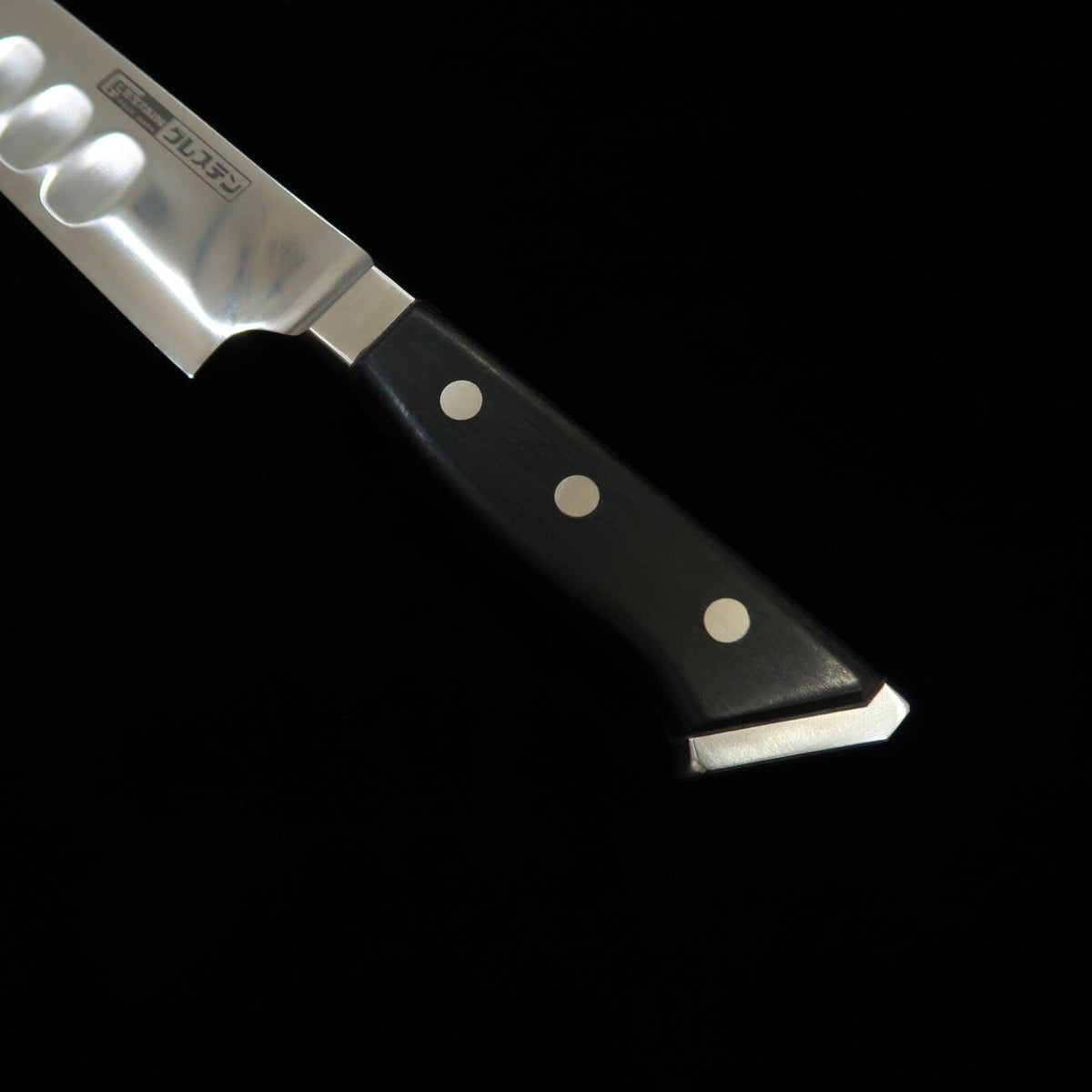 グレステンGLESTAIN 筋引  積層強化木鍔付きハンドル 左利き用 724TSK/727TSK (240/270mm)
