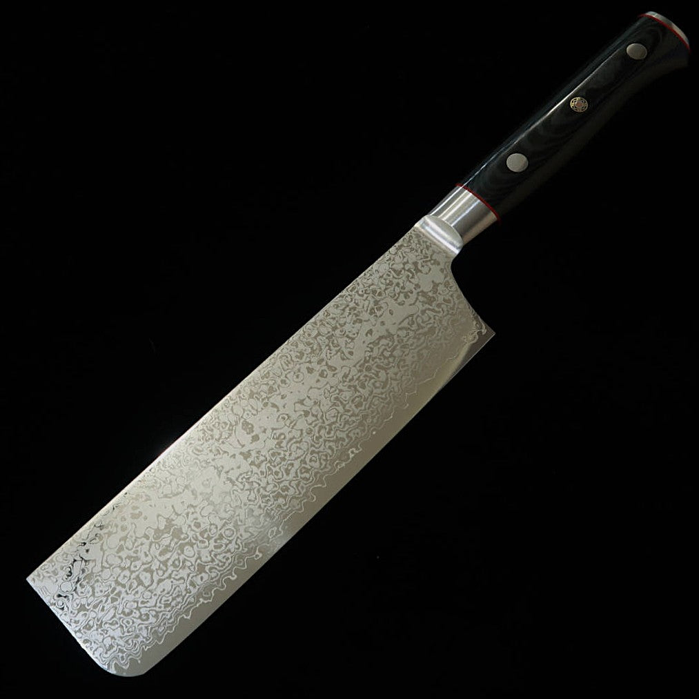 【新定番】三昧MCUSTA ZANMAI クラシックプロ3 ダマスカスゼブラ 菜切（165mm）