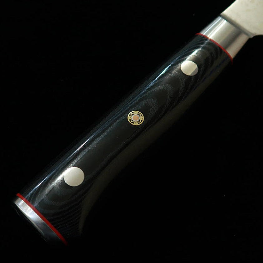 【新定番】三昧MCUSTA ZANMAI クラシックプロ3 ダマスカスゼブラ 菜切（165mm）