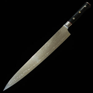 【Nouvelle référence】MCUSTA ZANMAI Classic Pro 3 Damascus Zebra Sujihiki (240/270mm)