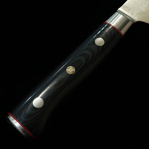 【Nouvelle référence】MCUSTA ZANMAI Classic Pro 3 Damascus Zebra Sujihiki (240/270mm)