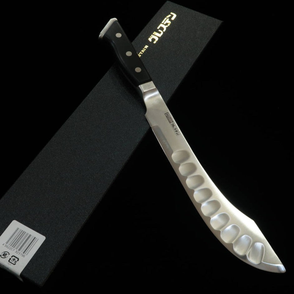GLESTAIN Glestain tipo T 522tk cuchillo de trinchado (220 mm)
