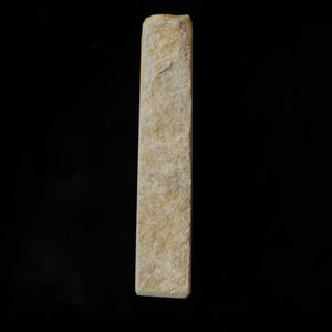 Miotsukushihime Pedra de amolar natural Iyo Meito M42 Kokuzo Shiro 114×168×29 mm