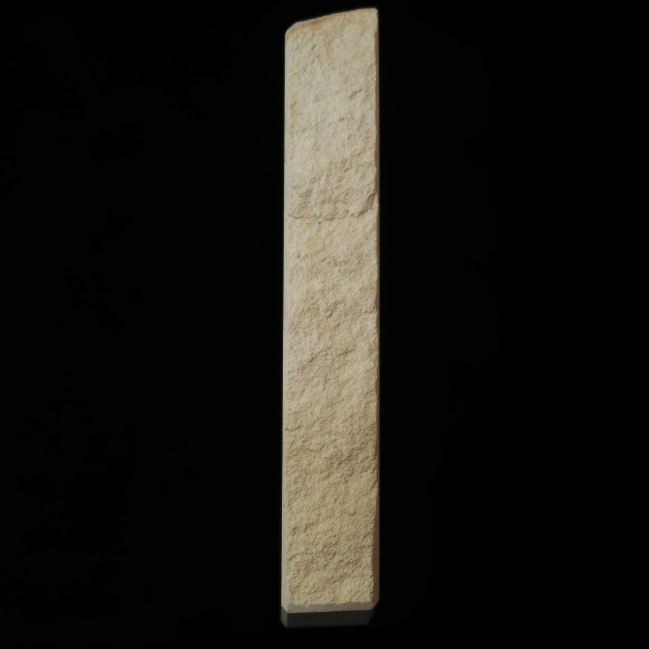 澪つくしひめ 天然砥石 伊豫銘砥 M43　こくぞ しろ　79×181×29mm