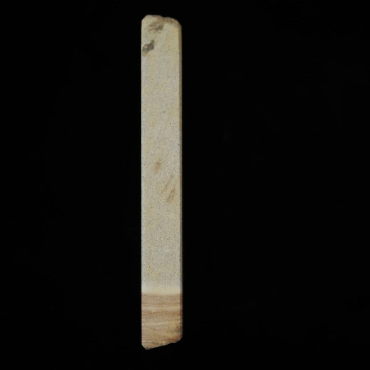 澪つくしひめ 天然砥石 伊豫銘砥 M46 こくぞ くろ 76×214×27mm