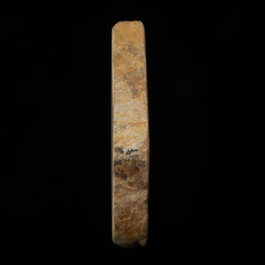Mio Tsukushihime Piedra de afilar natural Iyo Meito M47, veta de madera, en caja de madera, 111×238×35 mm
