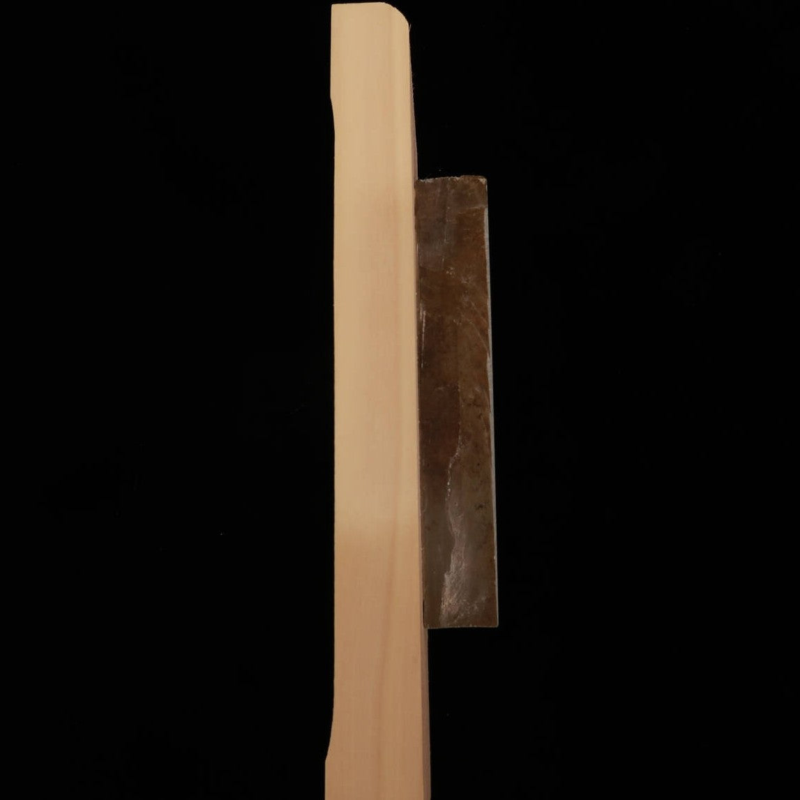 中山 浅黄 環巻 Natural Finish Stones・天然仕上砥石