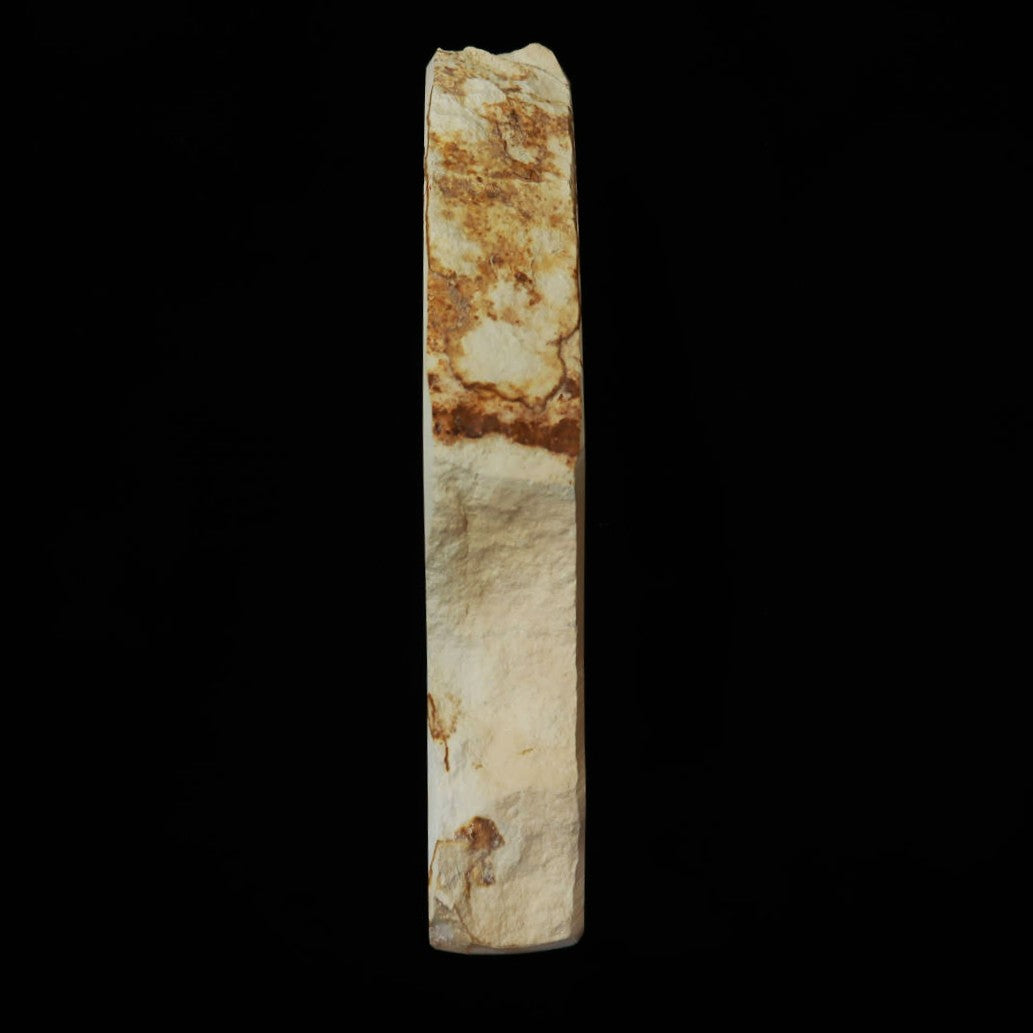 澪つくしひめ 天然砥石 伊豫銘砥 M48　斜陽 木箱入り　105×186×32mm