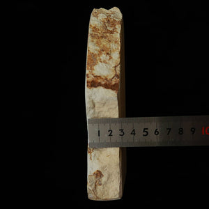 澪つくしひめ 天然砥石 伊豫銘砥 M48　斜陽 木箱入り　105×186×32mm