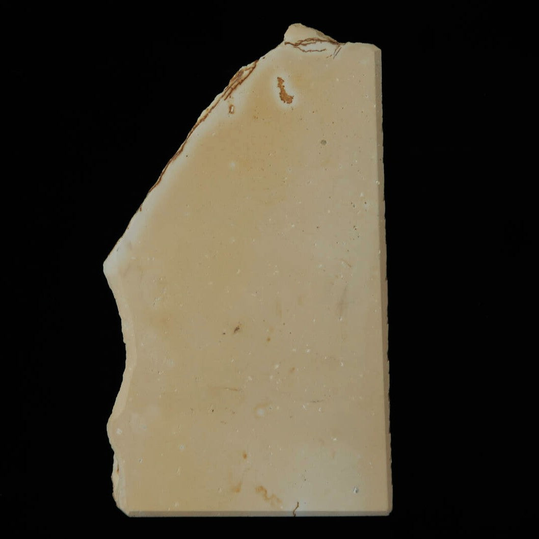 澪つくしひめ 天然砥石 伊豫銘砥 M48　斜陽 木箱入り　105×186×32mm