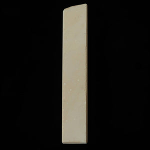 澪つくしひめ 天然砥石 伊豫銘砥 M48　斜陽 木箱入り　105×186×32mm
