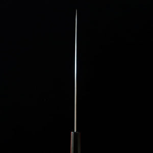 景清 KAGEKIYO 白紙一号 漆赤呂 和牛刀 (210/240mm)