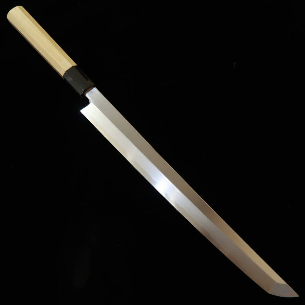 三浦MIURA 先丸蛸引 青紙二号 朴八角柄（300mm）
