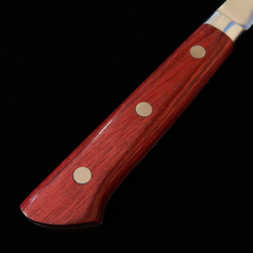 Seki Souma SEKI SOUMA Petty Aço molibdênio Cabo de laminado vermelho (150 mm)