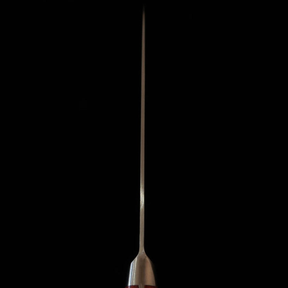 Seki Souma SEKI SOUMA Petty Aço molibdênio Cabo de laminado vermelho (150 mm)