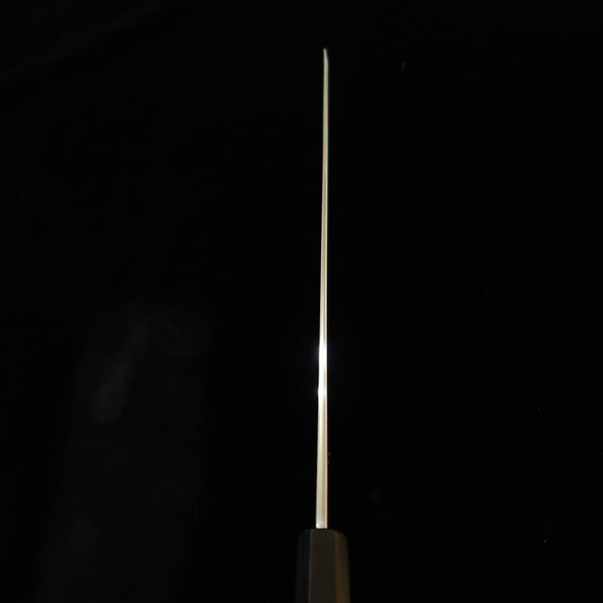Miura MIURA tako-hiki de punta redondeada, Aogami nº2, mango octogonal de magnolia (300 mm)