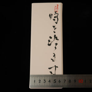 Toki o sumasu Iyo-meito Pierre semi-naturelle 68 × 187 × 31 mm