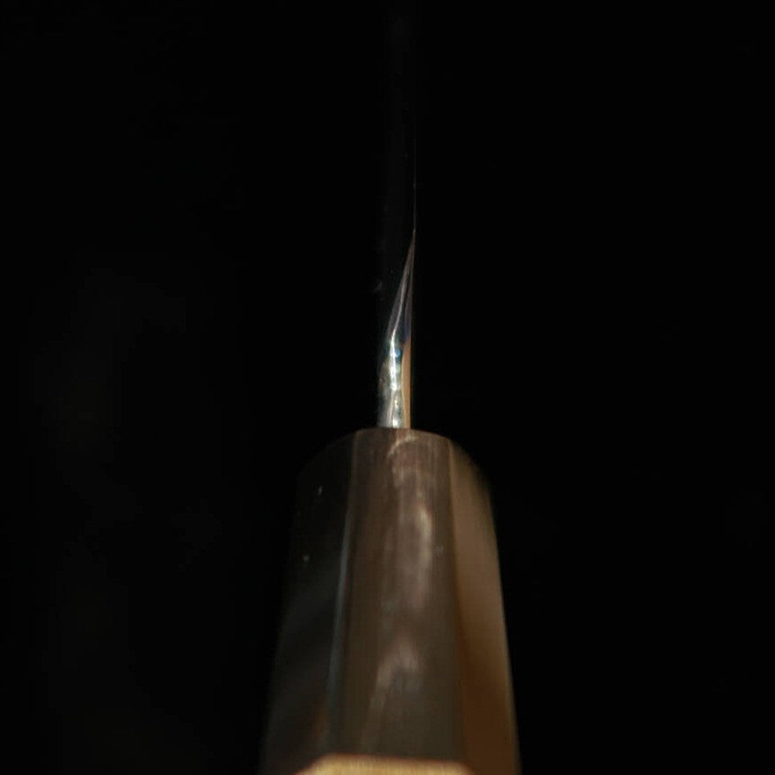 三浦MIURA 先丸蛸引 青紙二号 朴八角柄（300mm）